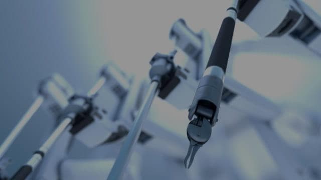 Epicenter for Thoracic Robotic Surgery