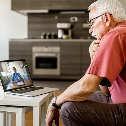 Virtual Visit